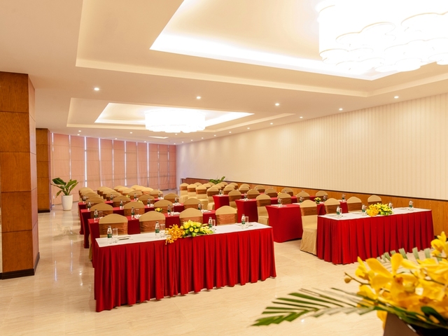 фотографии отеля Muong Thanh Grand Nha Trang изображение №11