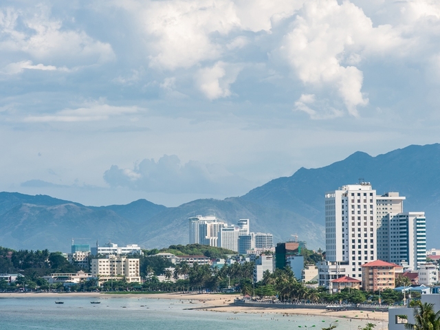 фото отеля Muong Thanh Grand Nha Trang изображение №17