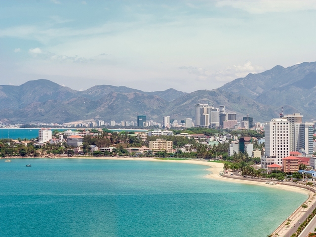 фото Muong Thanh Grand Nha Trang изображение №18