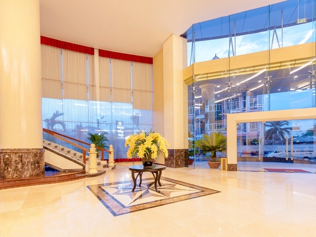 фото отеля Muong Thanh Grand Nha Trang изображение №33