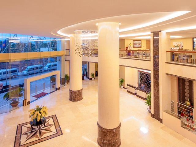 фотографии Muong Thanh Grand Nha Trang изображение №36
