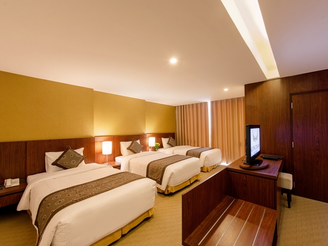 фотографии отеля Muong Thanh Grand Nha Trang изображение №47