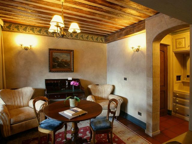 фотографии отеля Mont Blanc Hotel Village изображение №35