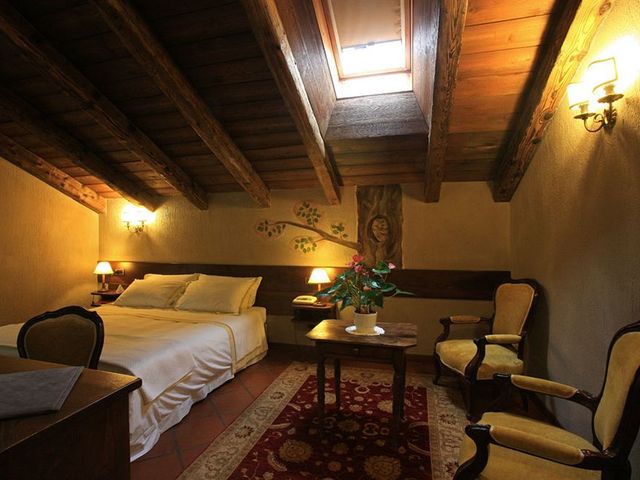 фото Mont Blanc Hotel Village изображение №42