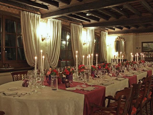 фотографии отеля Mont Blanc Hotel Village изображение №43