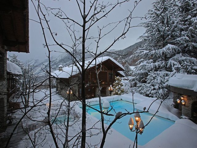 фотографии отеля Mont Blanc Hotel Village изображение №51