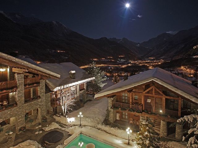 фото отеля Mont Blanc Hotel Village изображение №65