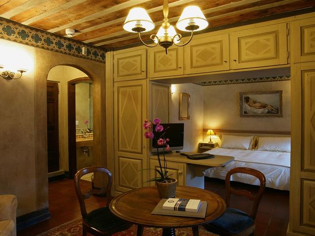 фотографии отеля Mont Blanc Hotel Village изображение №67