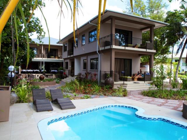 Le Repaire Boutique Hotel & Restaurant