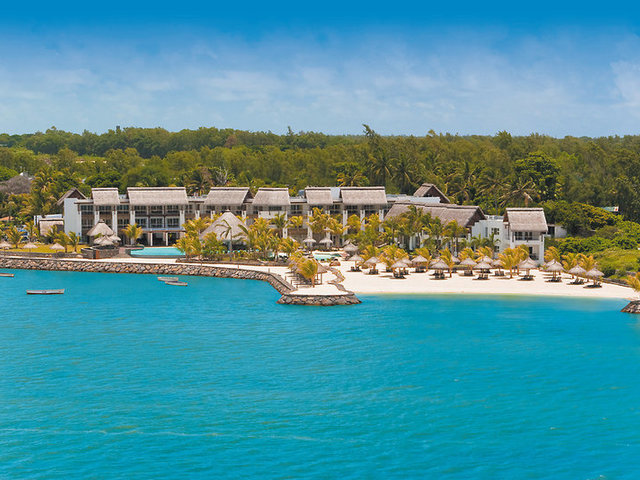 Jalsa Beach Hotel & SPA