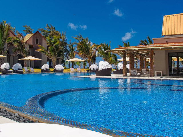 фотографии Maritim Crystals Beach Hotel Mauritius (ex. Crystals Beach Resort & Spa) изображение №4