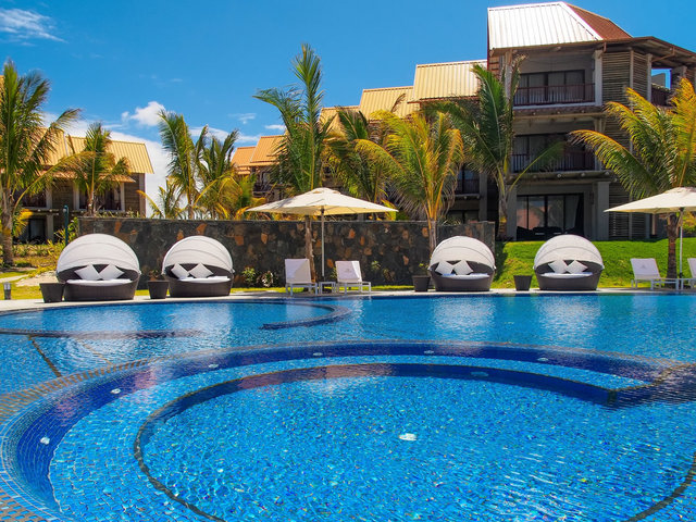 фото Maritim Crystals Beach Hotel Mauritius (ex. Crystals Beach Resort & Spa) изображение №6