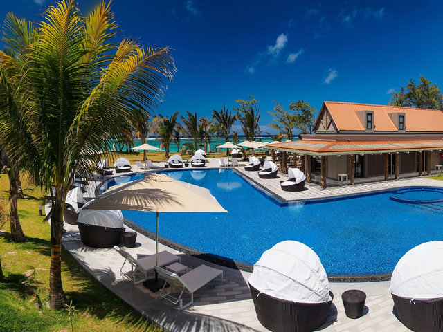 фото отеля Maritim Crystals Beach Hotel Mauritius (ex. Crystals Beach Resort & Spa) изображение №9