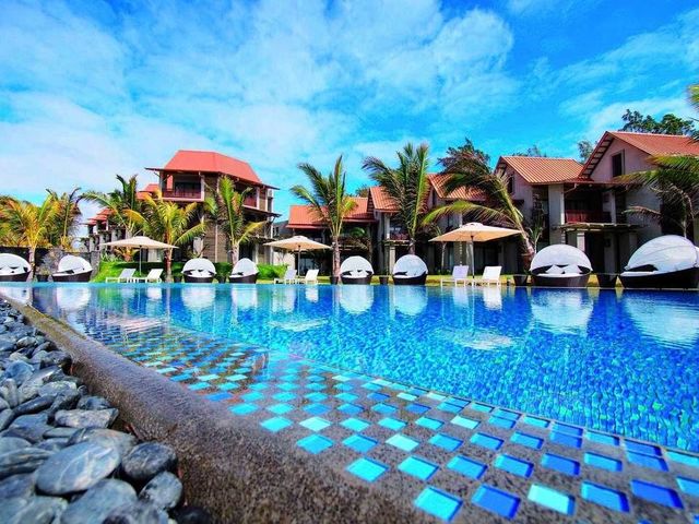 фото Maritim Crystals Beach Hotel Mauritius (ex. Crystals Beach Resort & Spa) изображение №34
