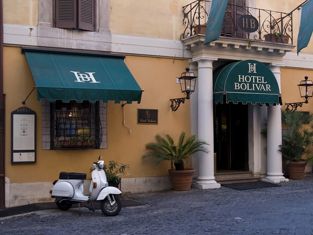 фото отеля Comfort Hotel Bolivar изображение №9