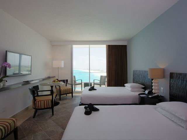 фотографии отеля Krystal Grand Punta Cancun (ex. Hyatt Regency Cancun) изображение №35