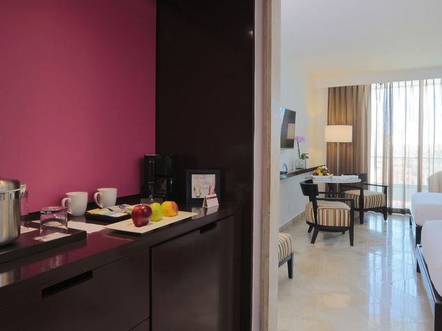 фотографии отеля Krystal Grand Punta Cancun (ex. Hyatt Regency Cancun) изображение №43