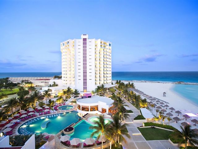 фото отеля Krystal Grand Punta Cancun (ex. Hyatt Regency Cancun) изображение №49