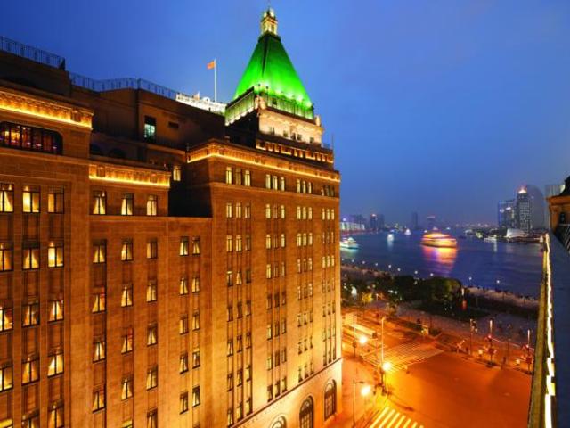 Fairmont Peace Hotel