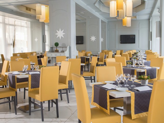 фотографии отеля Grand Hotel Fleming изображение №11