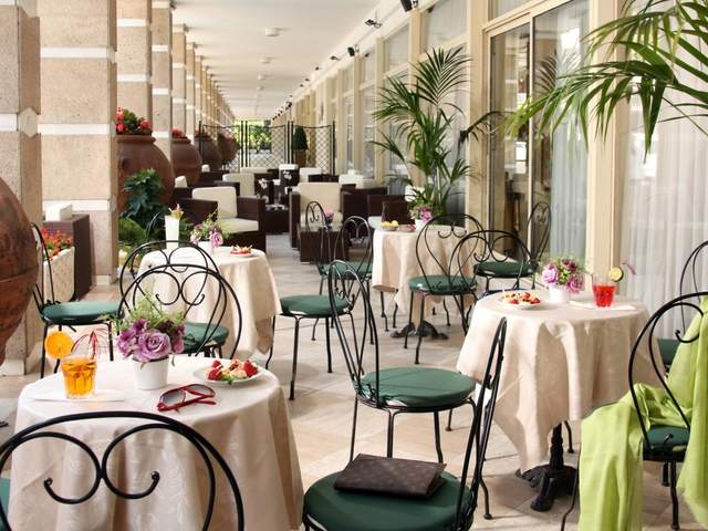 фото Grand Hotel Fleming изображение №14