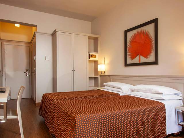 фотографии Grand Hotel Fleming изображение №20