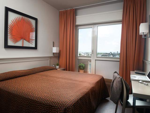 фото отеля Grand Hotel Fleming изображение №21