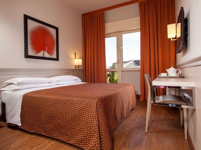 фотографии Grand Hotel Fleming изображение №32