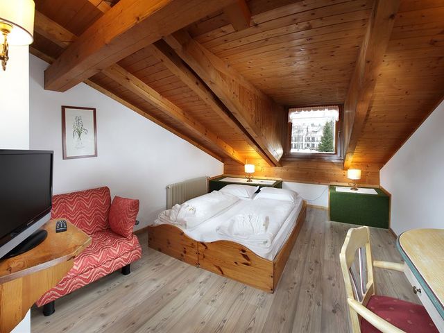 фотографии отеля Centro Vacanze Veronza изображение №3