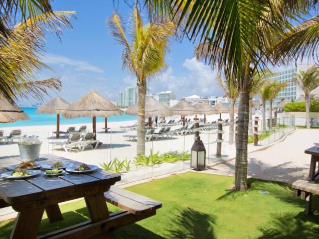 фотографии Krystal Grand Punta Cancun (ex. Hyatt Regency Cancun) изображение №4