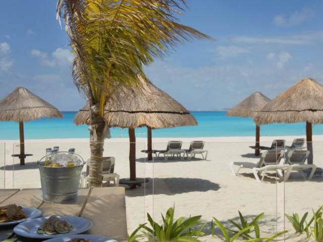 фото отеля Krystal Grand Punta Cancun (ex. Hyatt Regency Cancun) изображение №5