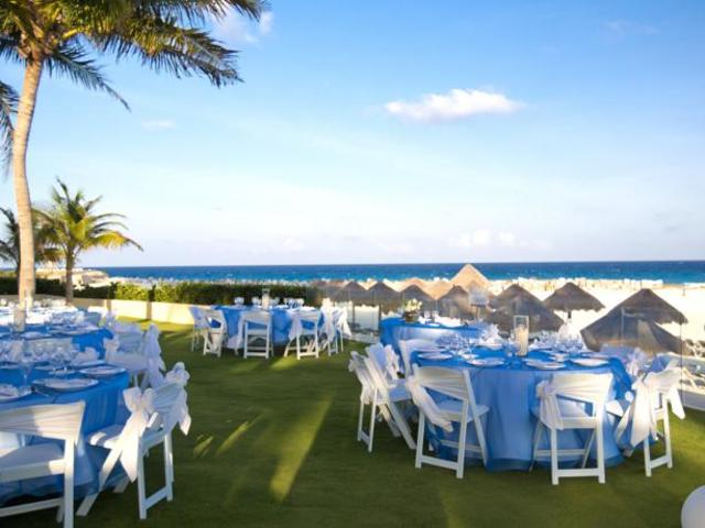 фото Krystal Grand Punta Cancun (ex. Hyatt Regency Cancun) изображение №10