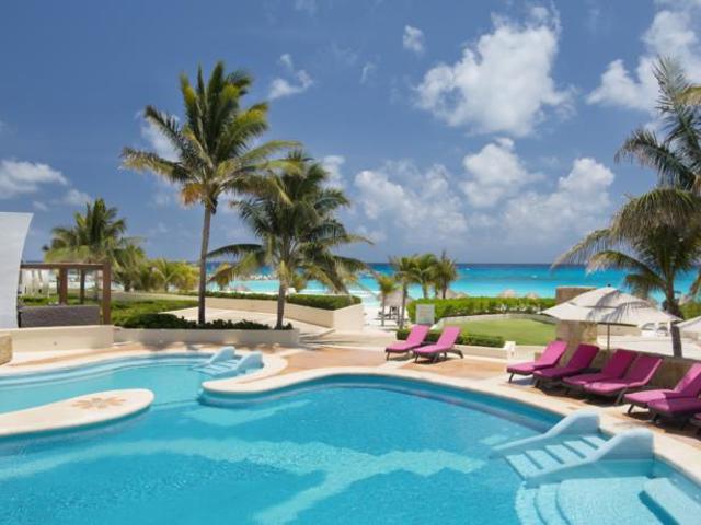 фотографии отеля Krystal Grand Punta Cancun (ex. Hyatt Regency Cancun) изображение №11