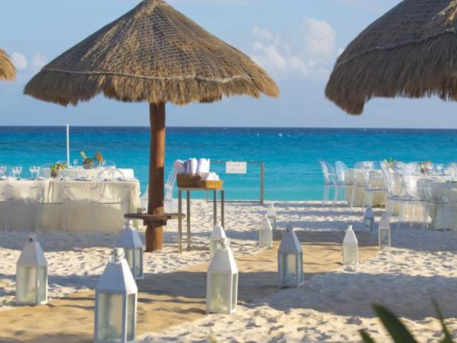 фото отеля Krystal Grand Punta Cancun (ex. Hyatt Regency Cancun) изображение №29