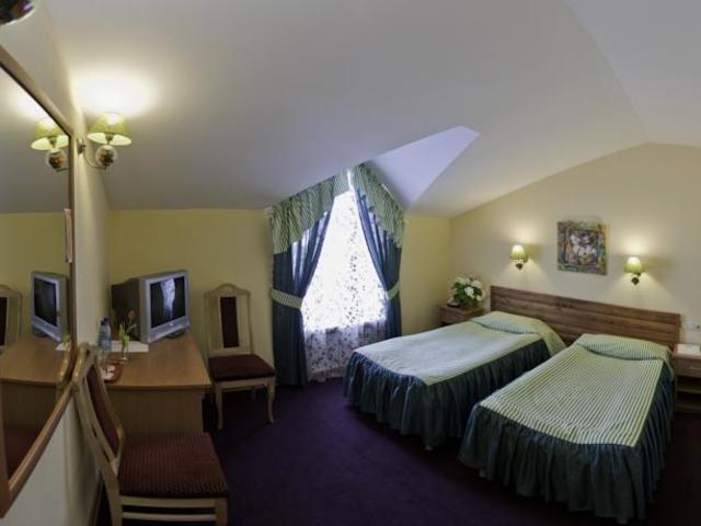 фотографии отеля Кошкин Дом изображение №3