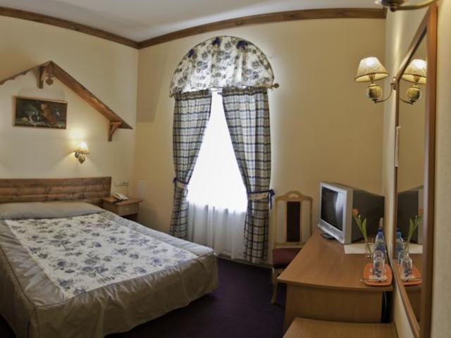 фото отеля Кошкин Дом изображение №5