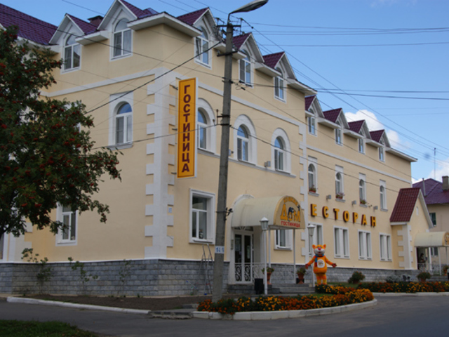 фото отеля Кошкин Дом изображение №1