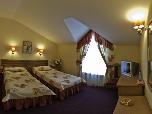 фотографии отеля Кошкин Дом изображение №7