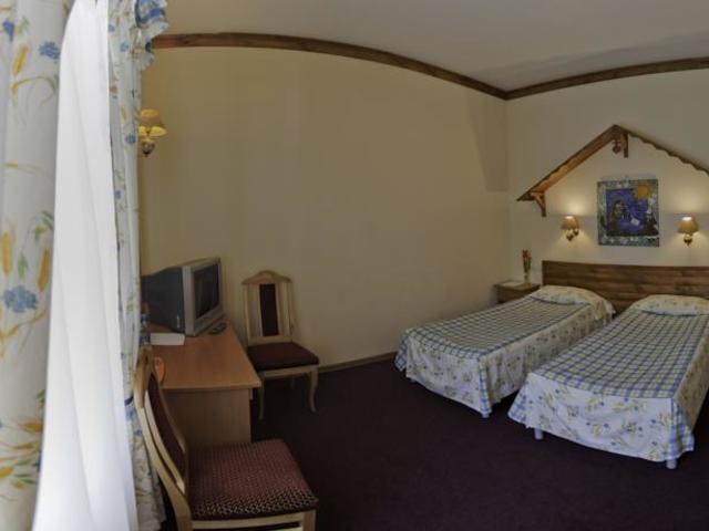 фотографии отеля Кошкин Дом изображение №11