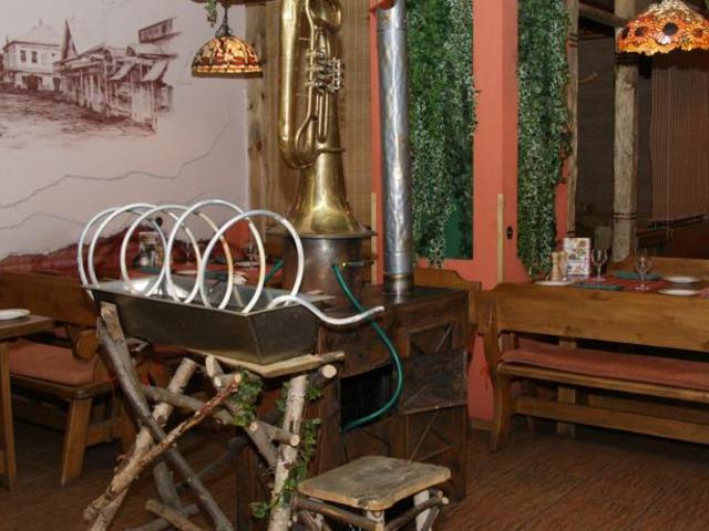 фото отеля Кошкин Дом изображение №13