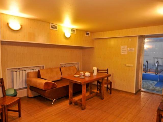 фотографии отеля Кошкин Дом изображение №15