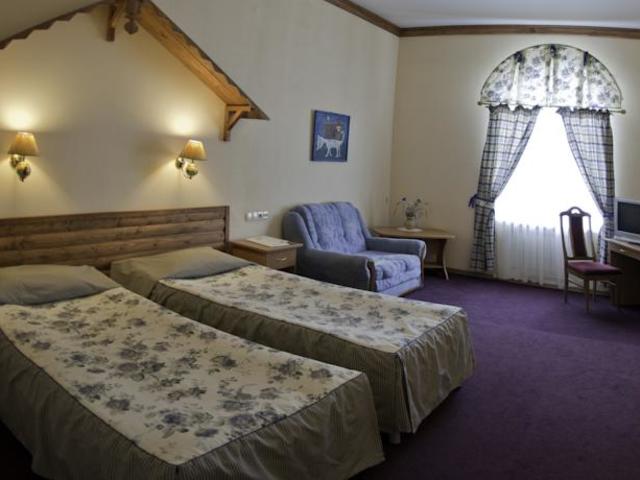 фото отеля Кошкин Дом изображение №21