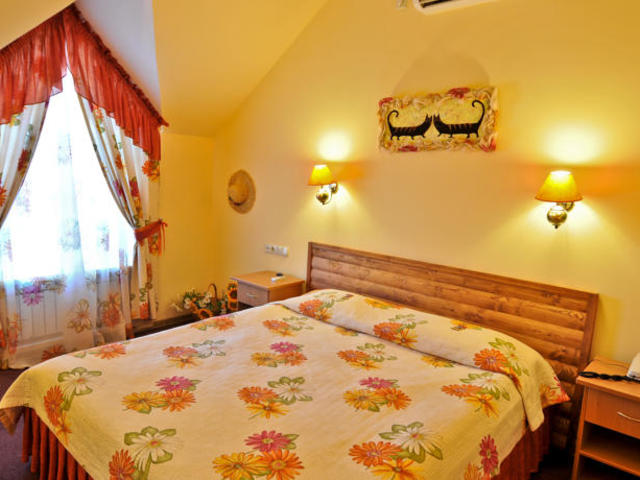 фотографии отеля Кошкин Дом изображение №23