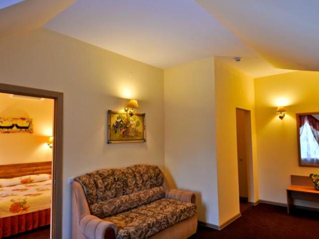 фотографии отеля Кошкин Дом изображение №27