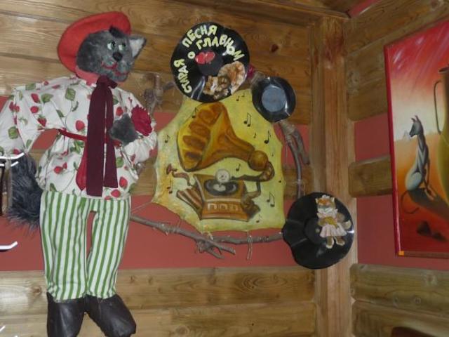 фотографии отеля Кошкин Дом изображение №31