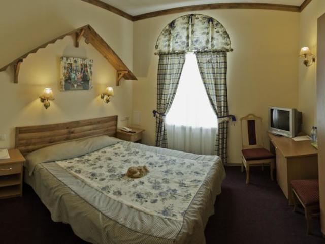 фото отеля Кошкин Дом изображение №33