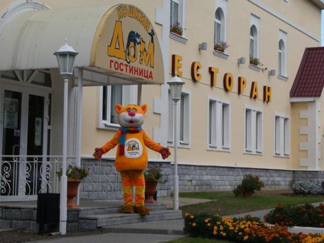 фотографии отеля Кошкин Дом изображение №35