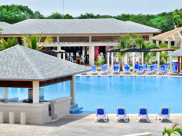 фотографии отеля Playa Paraiso (ex. Cayo Coco Beach Resort; Pestana Cayo Coco)  изображение №27