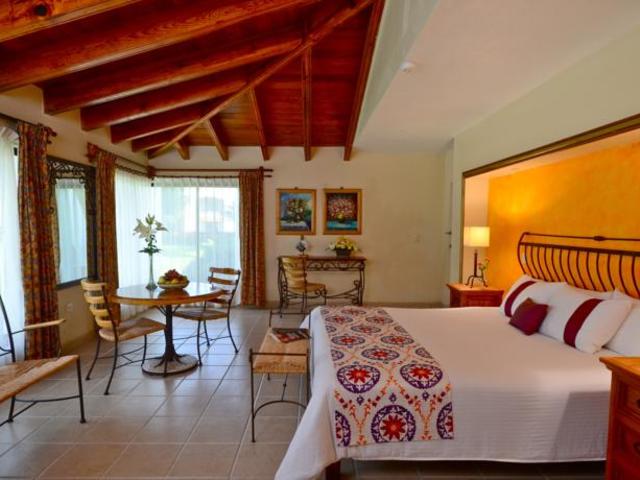 фото Mision El Molino San Miguel de Allende (ex. Hotel Refugio del Molino) изображение №2