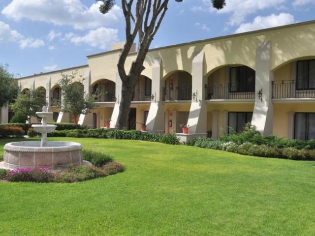 фотографии отеля Mision El Molino San Miguel de Allende (ex. Hotel Refugio del Molino) изображение №15